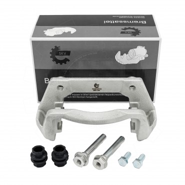 Support Etrier de Frein Avant Pour Mercedes-Benz Classe A A 169 420 02 15