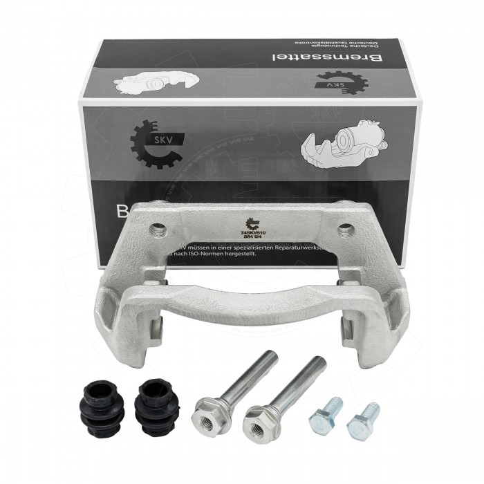 Support Etrier de Frein Avant Pour Mercedes-Benz Classe A A 169 420 02 15