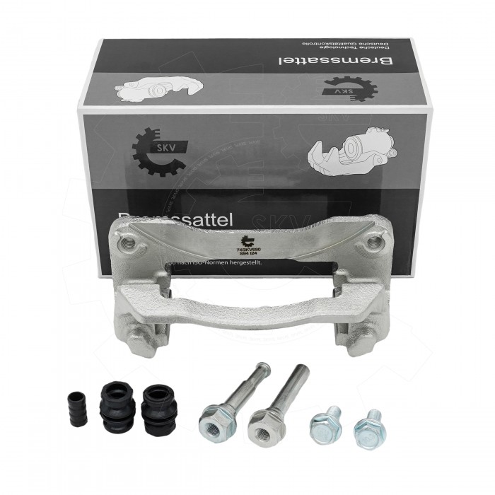 Support Etrier de Frein Arrière Pour Subaru Legacy IV Outback 26625-AG040