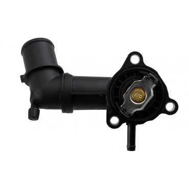 Boitier Thermostat d'Eau Pour Fiat 500 Jeep Renegade SUV 55241404