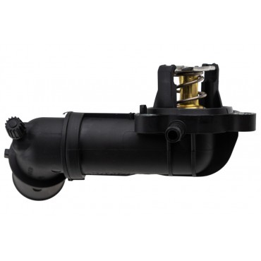 Boitier Thermostat d'Eau Pour Fiat 500 Jeep Renegade SUV 55241404