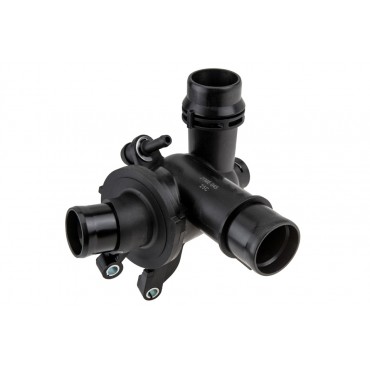 Boitier Thermostat d'Eau Pour Mercedes-Benz Classe C T-Model GLC A6512001400
