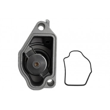 Boitier Thermostat d'Eau Pour Opel Astra F G H Calibra A Frontera 1338079