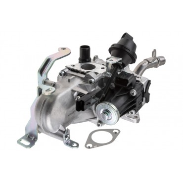 Vanne EGR Pour Peugeot Fiat Ford B-Max C-Max II Citroën 1685740 AV6Q9D475AB