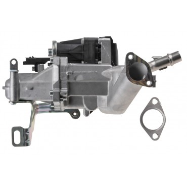 Vanne EGR Pour Peugeot Fiat Ford B-Max C-Max II Citroën 1685740 AV6Q9D475AB
