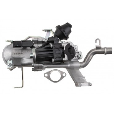 Vanne EGR Pour Peugeot Fiat Ford B-Max C-Max II Citroën 1685740 AV6Q9D475AB