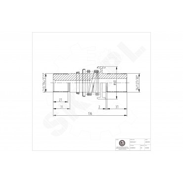 Arbre Axe de Roue Pour VW California T5 Camper Multivan V Transporter 0A5409343