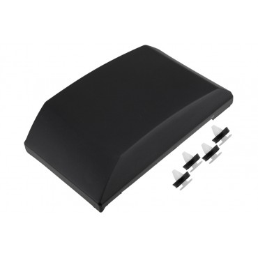 Moulage Cache Sous Clapet Carburant Pour Ford Transit 2328893 BK31-V29427-AF5CND