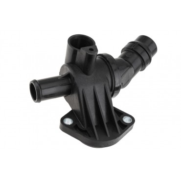 Boitier Thermostat d'Eau Pour VW EOS Golf Plus V Audi Seat Skoda 06F121111G