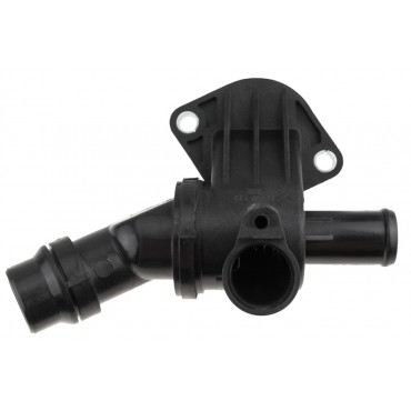 Boitier Thermostat d'Eau Pour VW EOS Golf Plus V Audi Seat Skoda 06F121111G