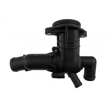 Boitier Thermostat d'Eau Pour VW Polo Seat Ibiza IV Skoda Fabia II 03P121111E