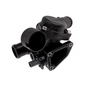 Boitier Thermostat d'Eau Pour VW Touareg Porsche Cayenne 022121111G 95510611100