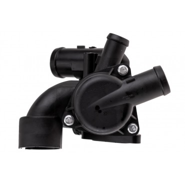Boitier Thermostat d'Eau Pour VW Touareg Porsche Cayenne 022121111G 95510611100
