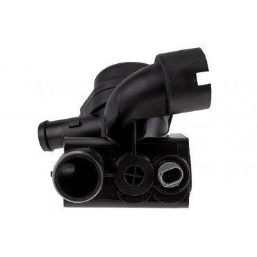 Boitier Thermostat d'Eau Pour VW Touareg Porsche Cayenne 022121111G 95510611100