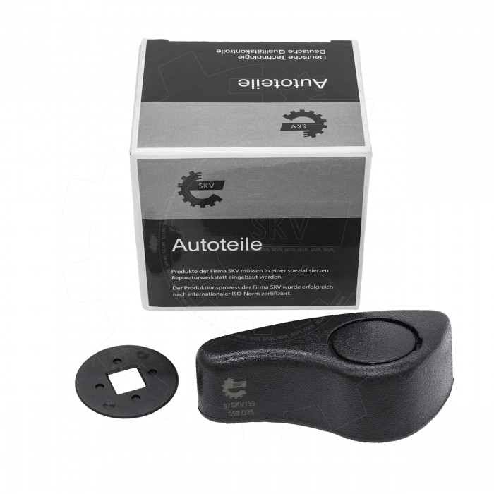 Molette Ajustage Siège Gauche Pour Renault Kangoo 7701205078