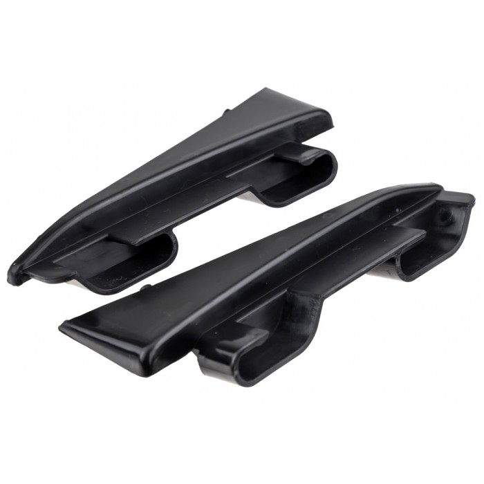 2 Fixations Plage Arrière de Coffre Pour Audi TT 8J8898283