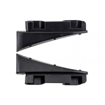 2 Fixations Plage Arrière de Coffre Pour Audi TT 8J8898283