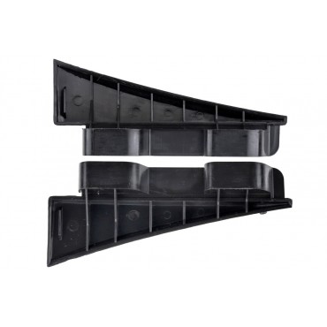 2 Fixations Plage Arrière de Coffre Pour Audi TT 8J8898283