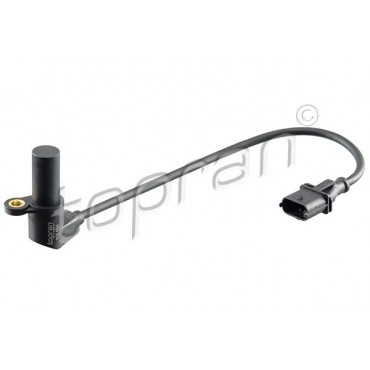Capteur Position Vilebrequin Pour Opel Astra G Vectra B Zafira A Vauxhall