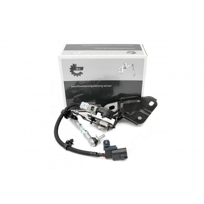 Capteur Correcteur de Portée Arrière Droit Pour Toyota Land Cruiser Prado Van