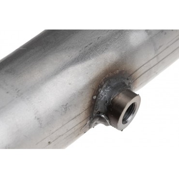 Catalyseur Pour BMW Série 1 E81 E87 18307567691