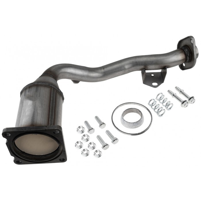 Catalyseur Pour Citroën C2 C3 1609158580 1731KG 1731V8 1731V9 1731XE 1731ZP