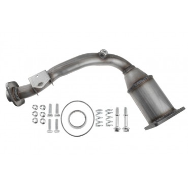 Catalyseur Pour Citroën C2 C3 1609158580 1731KG 1731V8 1731V9 1731XE 1731ZP