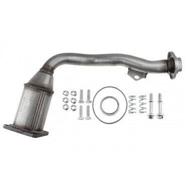 Catalyseur Pour Citroën C2 C3 1609158580 1731KG 1731V8 1731V9 1731XE 1731ZP