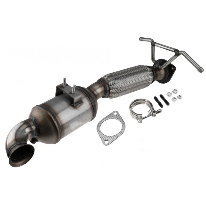 Catalyseur Pour Ford Kuga I 1674977 8V41-5E211-CA 8V415E211CA