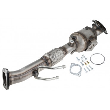 Catalyseur Pour Ford Kuga II 1787285 1831667 1836874 2214373 2381160 CV615E211VC