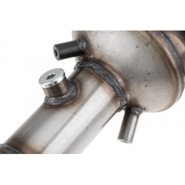 Catalyseur Pour Ford Kuga II 1787285 1831667 1836874 2214373 2381160 CV615E211VC