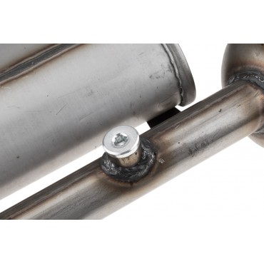 Catalyseur Pour Smart Fortwo