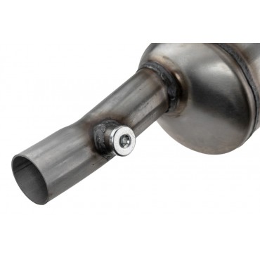 Catalyseur Pour Renault Logan Dacia Logan Sandero