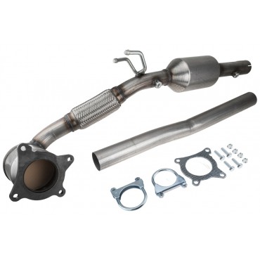 Catalyseur Pour VW EOS Audi A3 Seat Skoda 1K0254504DV 1K0254504DX 1K0254505M