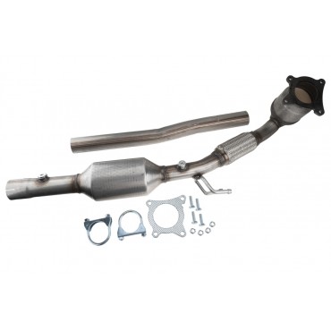 Catalyseur Pour VW EOS Audi A3 Seat Skoda 1K0254504DV 1K0254504DX 1K0254505M