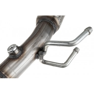 Catalyseur Pour VW EOS Audi A3 Seat Skoda 1K0254504DV 1K0254504DX 1K0254505M