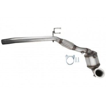 Catalyseur Pour VW Polo Seat Arona Ibiza V