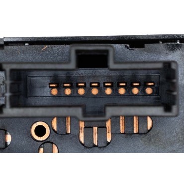 Commodo Colonne de Direction Pour Fiat Panda 735360981