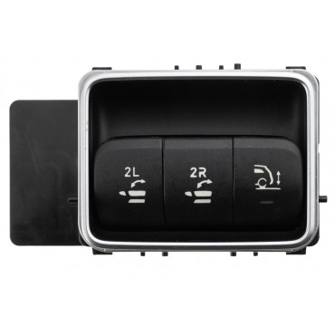 Bouton Interrupteur Multifonction Pour Mercedes-Benz GLE A1679050503