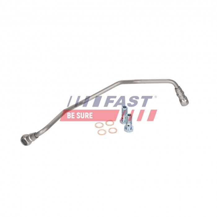 Tuyau d'Huile Graissage Turbo Pour Peugeot 207 208 308 II 508 3008 5008 RCZ C4