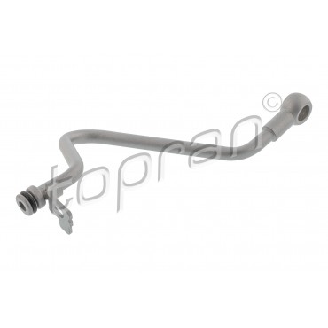 Tuyau d'Huile Graissage Turbo Pour Mercedes-Benz Classe C T-Model E 6111800620