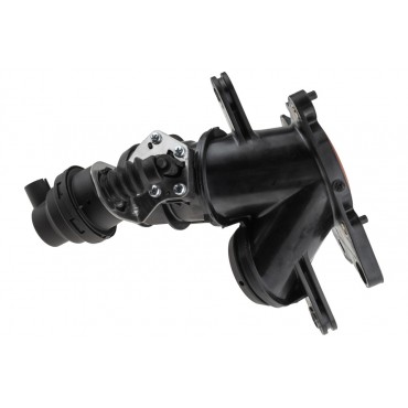 Boitier Corps Papillon d'Air Pour Peugeot 3008