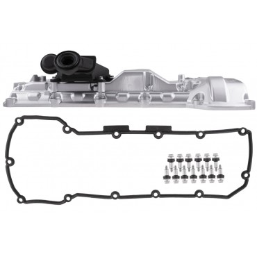 Couvercle de Culasse Cylindre 5-8 Pour BMW Série 3 E90 E92 E93 11127848154