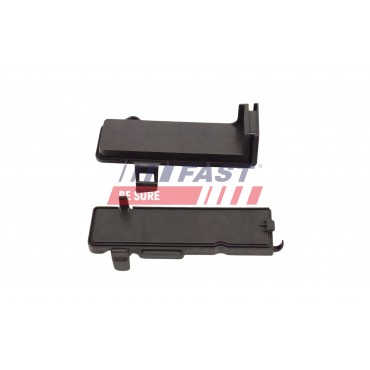 Cache Filtre Habitacle Pour Renault Clio IV 272767747R