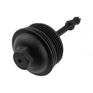 Couvercle Boitier Filtre à Huile Pour VW Polo Seat Skoda 03P115433 03P115433A