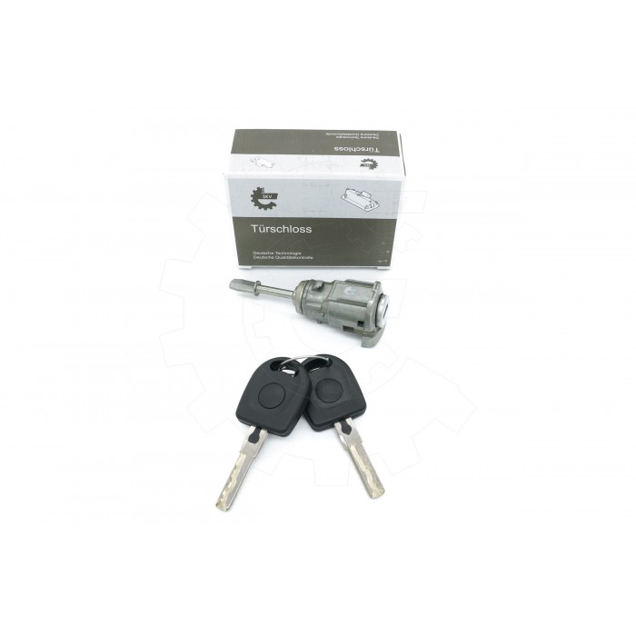 Barillet Serrure de Porte Avant Gauche Pour VW Lupo Passat 3B0837167 3B0837167D