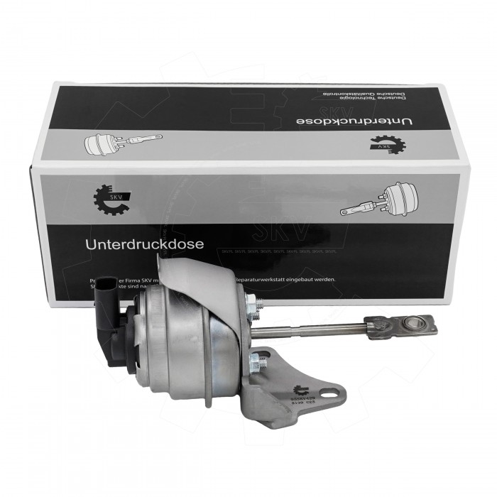 Actuateur de Turbo Wastegate Pour VW Polo Seat Ibiza IV Skoda Fabia II 1.2 TDI