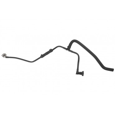 Tuyau de Débordement Liquide de Refroidissement Pour Audi A6