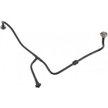 Tuyau de Débordement Liquide de Refroidissement Pour Audi Q7 4M0121081AJ