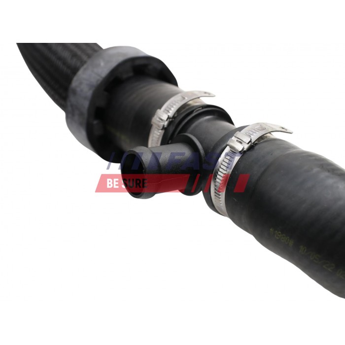 Tuyau d'Eau Liquide de Refroidissement Pour VW California T5 Camper 7E0122051J